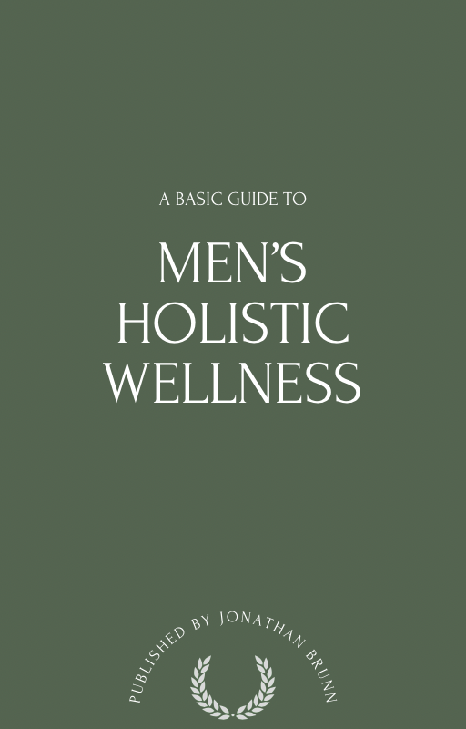 A Basic Guide To Men's Holistic Wellness