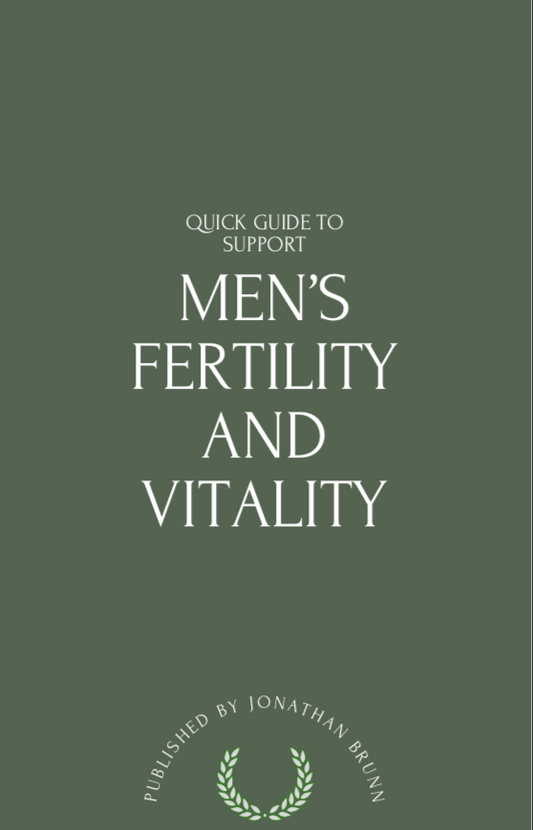 Men's Fertility and Vitality Guide